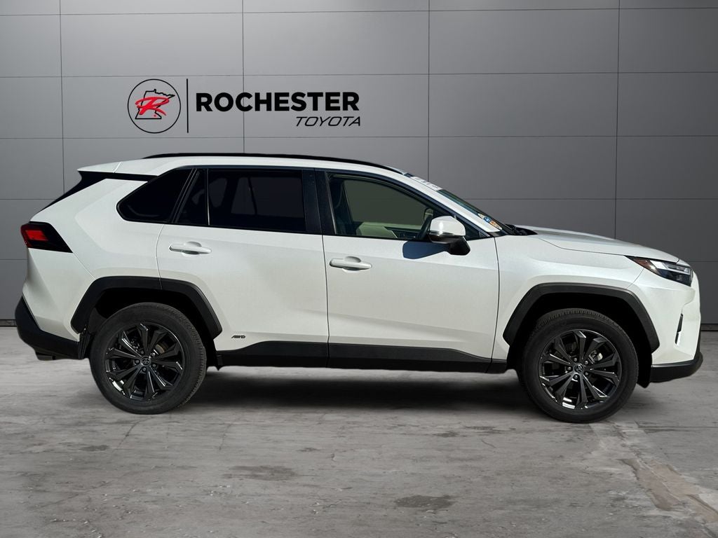 2023 Toyota RAV4 Hybrid XLE Premium AWD