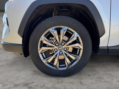 2023 Toyota RAV4 Hybrid XLE Premium AWD