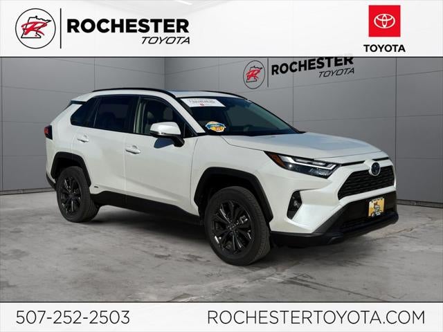 2023 Toyota RAV4 Hybrid XLE Premium AWD