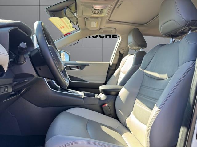 2023 Toyota RAV4 Hybrid XLE Premium AWD