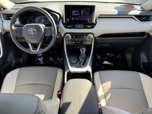 2023 Toyota RAV4 Hybrid XLE Premium AWD