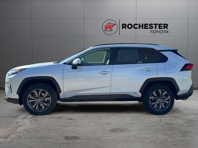 2023 Toyota RAV4 Hybrid XLE Premium AWD