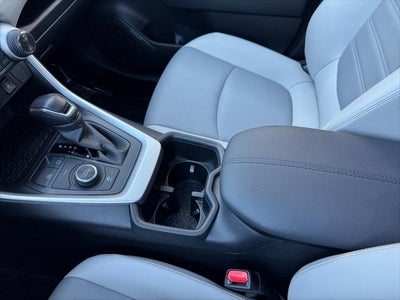 2023 Toyota RAV4 Hybrid XLE Premium AWD