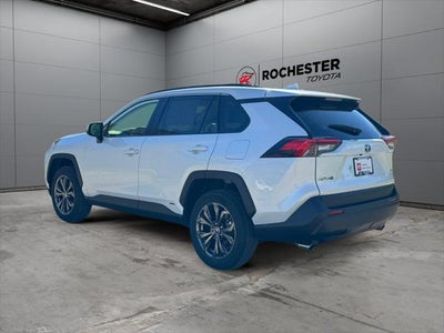 2023 Toyota RAV4 Hybrid XLE Premium AWD