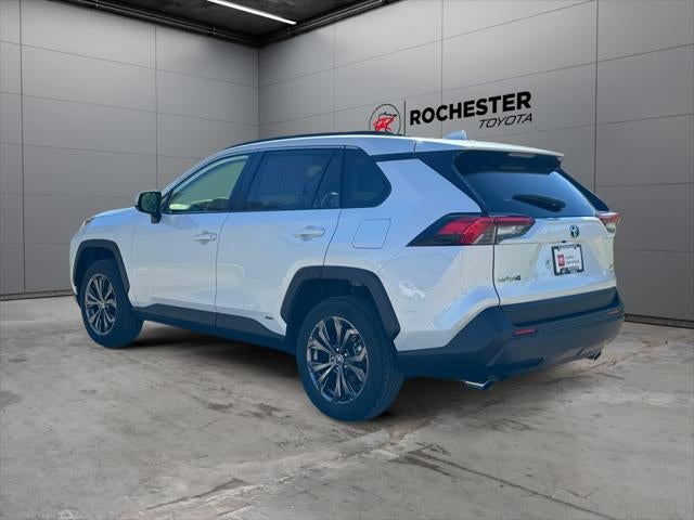 2023 Toyota RAV4 Hybrid XLE Premium AWD