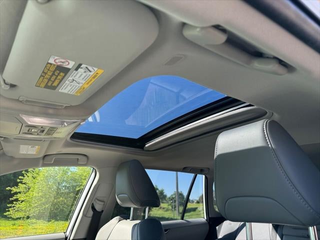 2023 Toyota RAV4 Hybrid XLE Premium AWD