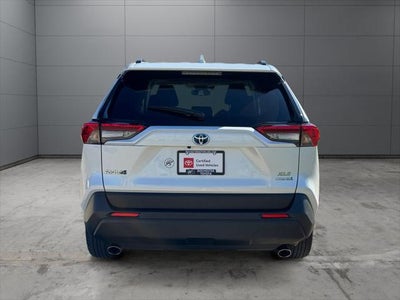 2023 Toyota RAV4 Hybrid XLE Premium AWD