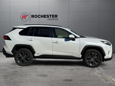 2023 Toyota RAV4 Hybrid XLE Premium AWD