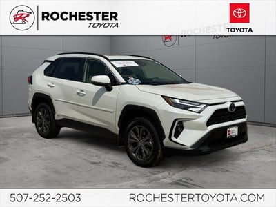 2022 Toyota RAV4 Hybrid XLE Premium AWD