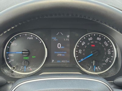 2022 Toyota RAV4 Hybrid XLE Premium AWD