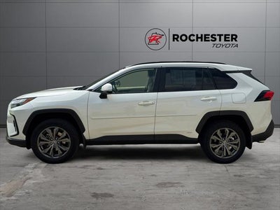 2022 Toyota RAV4 Hybrid XLE Premium AWD