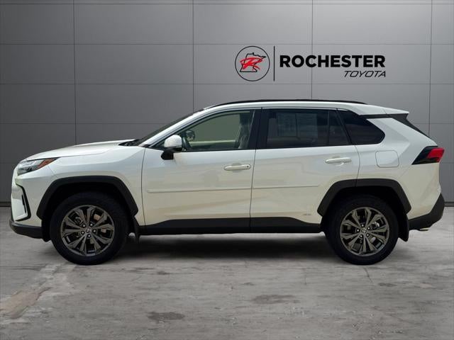 2022 Toyota RAV4 Hybrid XLE Premium AWD