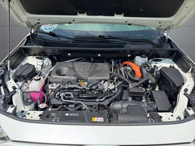2022 Toyota RAV4 Hybrid XLE Premium AWD