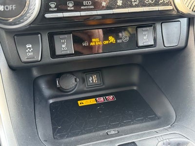 2025 Toyota RAV4 Hybrid XLE Premium AWD