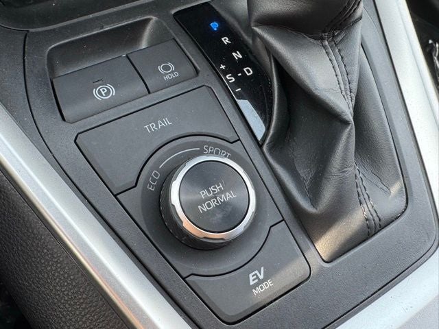 2025 Toyota RAV4 Hybrid XLE Premium AWD