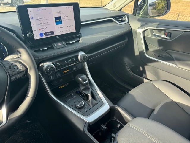 2025 Toyota RAV4 Hybrid XLE Premium AWD