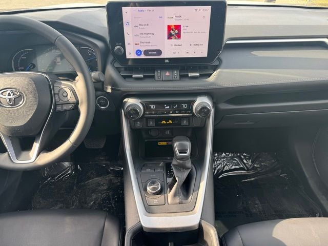 2025 Toyota RAV4 Hybrid XLE Premium AWD