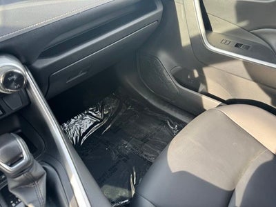 2025 Toyota RAV4 Hybrid XLE Premium AWD