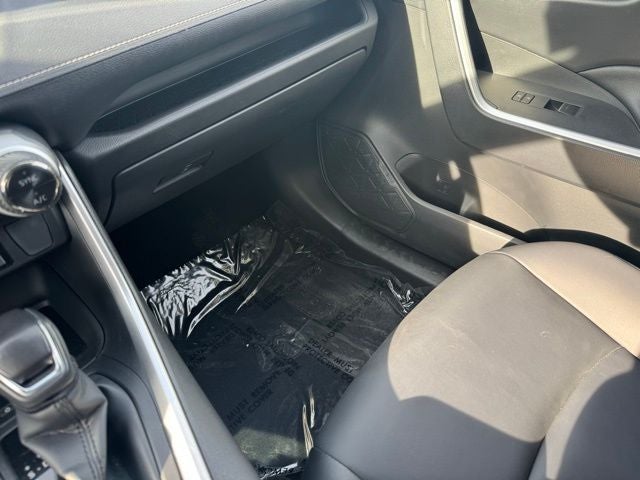 2025 Toyota RAV4 Hybrid XLE Premium AWD