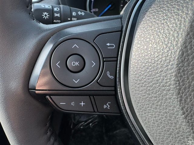 2025 Toyota RAV4 Hybrid XLE Premium AWD