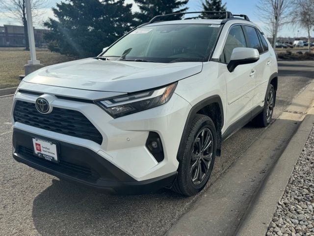 2025 Toyota RAV4 Hybrid XLE Premium AWD
