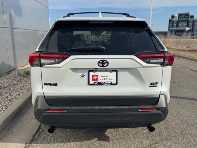2025 Toyota RAV4 Hybrid XLE Premium AWD