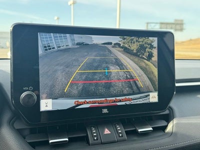 2025 Toyota RAV4 Hybrid XLE Premium AWD