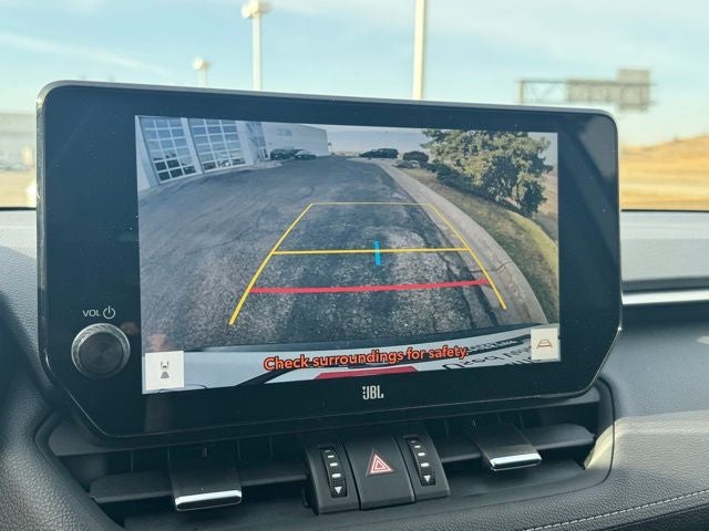 2025 Toyota RAV4 Hybrid XLE Premium AWD