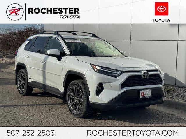2025 Toyota RAV4 Hybrid XLE Premium AWD