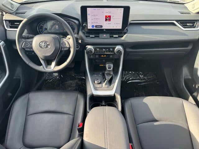 2025 Toyota RAV4 Hybrid XLE Premium AWD