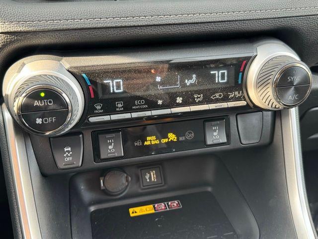 2025 Toyota RAV4 Hybrid XLE Premium AWD