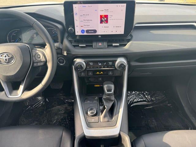 2025 Toyota RAV4 Hybrid XLE Premium AWD