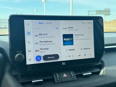 2025 Toyota RAV4 Hybrid XLE Premium AWD