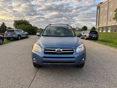 2006 Toyota RAV4 Limited 4WD