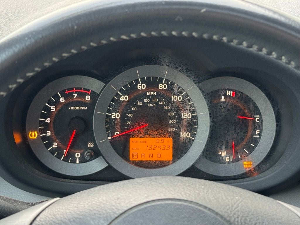2006 Toyota RAV4 Limited 4WD
