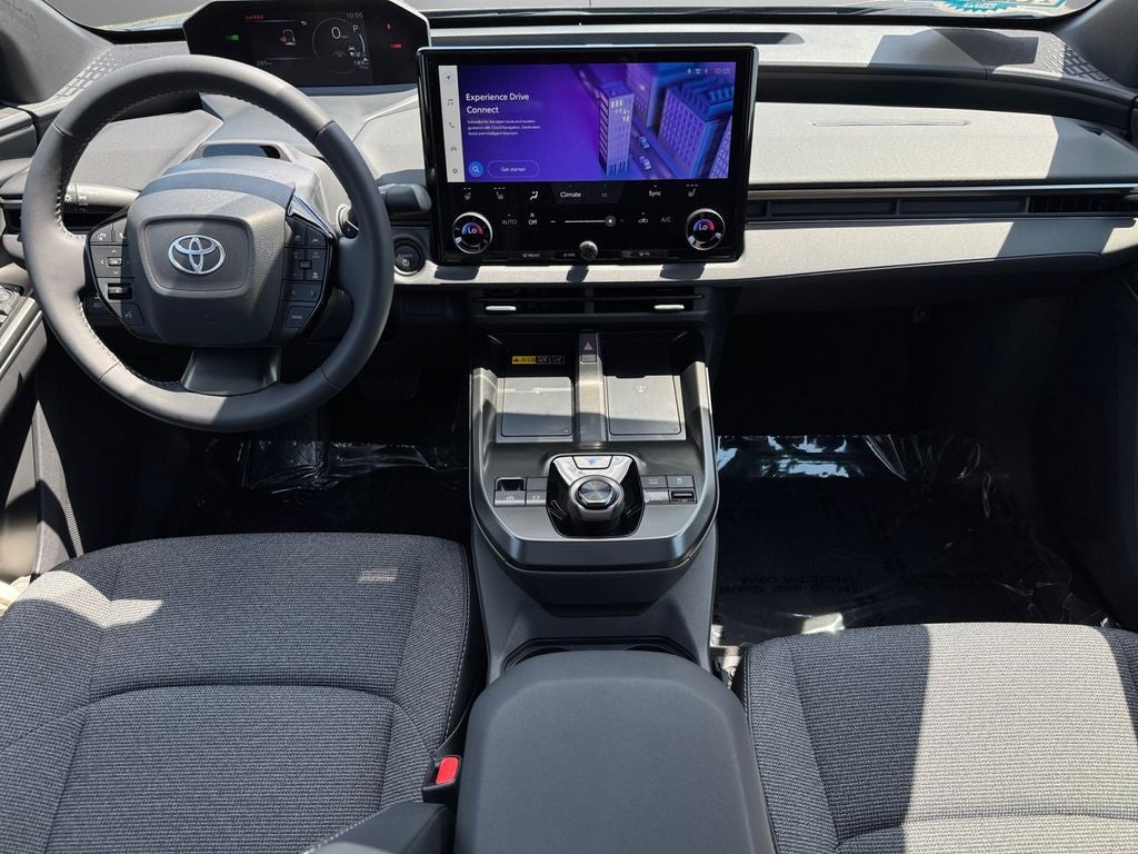 2026 Toyota bZ XLE AWD