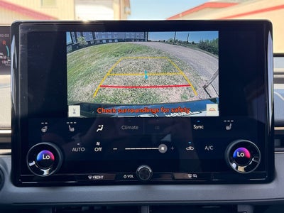 2026 Toyota bZ XLE AWD