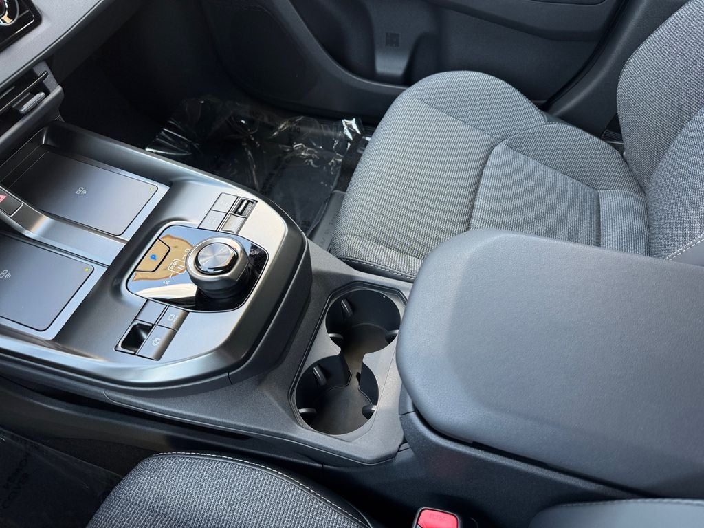 2026 Toyota bZ XLE AWD