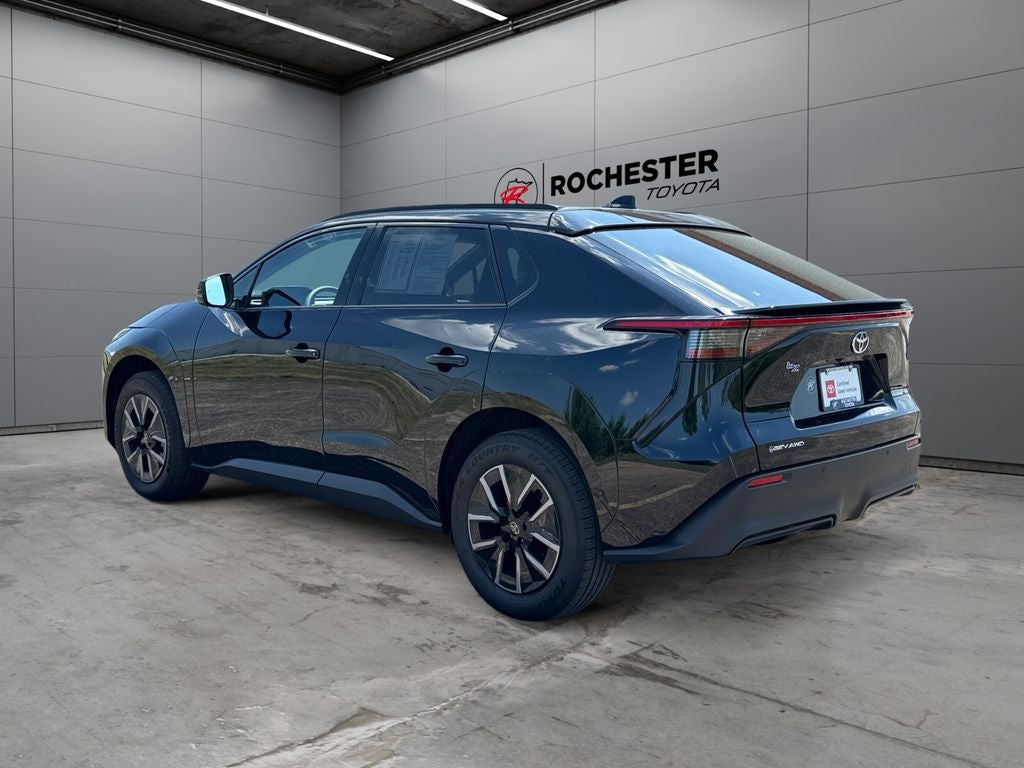 2026 Toyota bZ XLE AWD