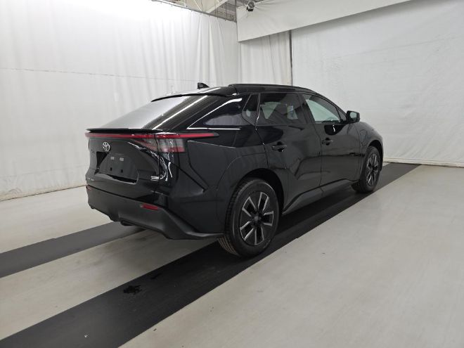 2026 Toyota bZ XLE AWD