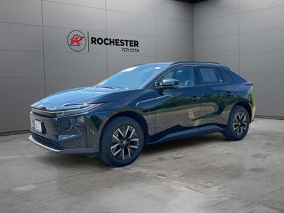 2026 Toyota bZ XLE AWD