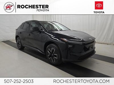 2026 Toyota bZ XLE AWD