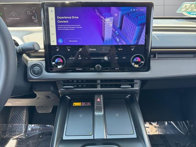 2026 Toyota bZ XLE AWD