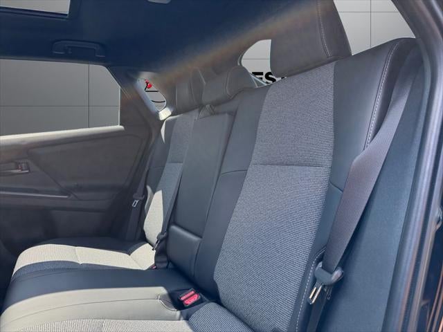2026 Toyota bZ XLE AWD