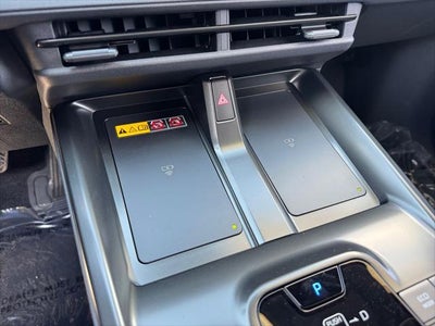 2026 Toyota bZ XLE AWD