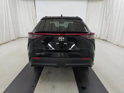 2026 Toyota bZ XLE AWD
