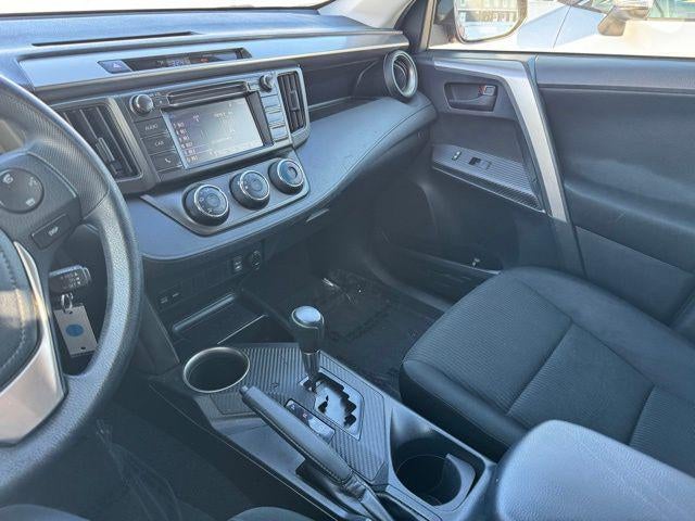 2015 Toyota RAV4 LE AWD