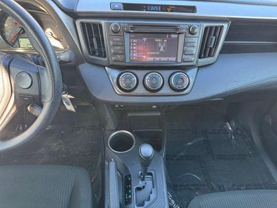 2015 Toyota RAV4 LE AWD