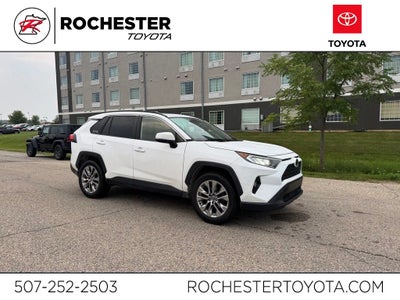 2019 Toyota RAV4 XLE Premium FWD