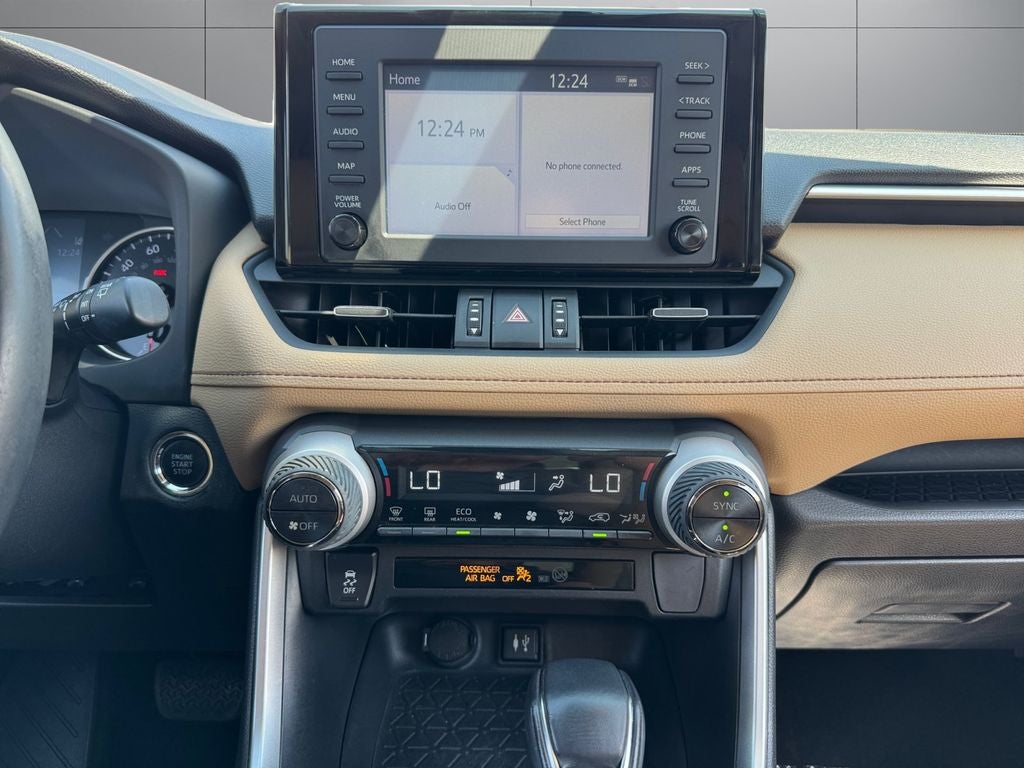 2019 Toyota RAV4 XLE Premium FWD